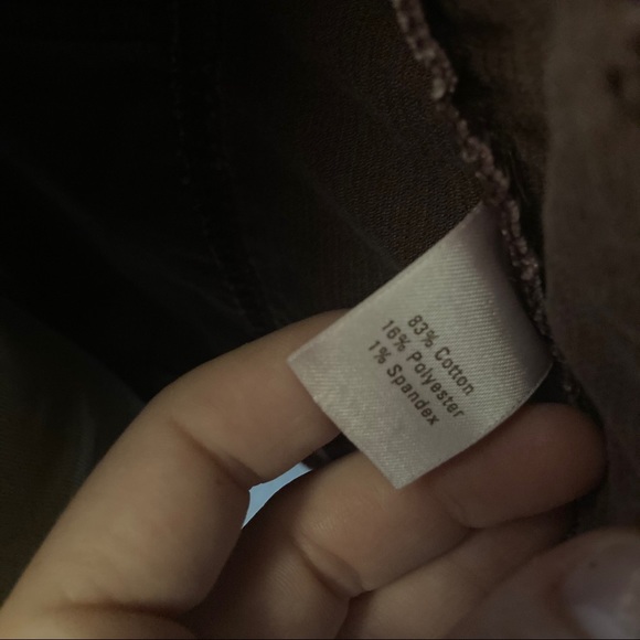 Corduroy jacket - Picture 11 of 11